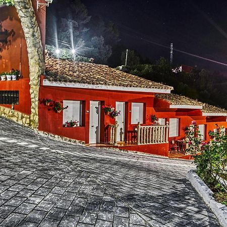 Hotel Rural Noguera De La Sierpe Arroyo Frio Exteriör bild