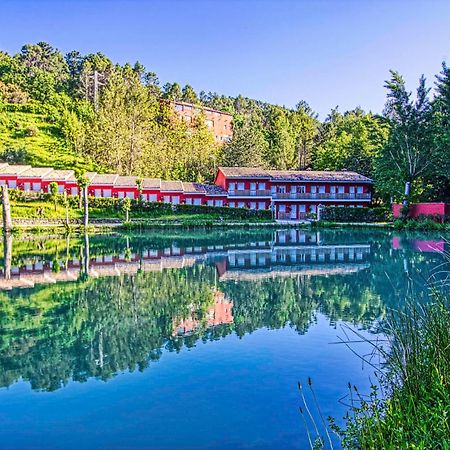 Hotel Rural Noguera De La Sierpe Arroyo Frio Exteriör bild