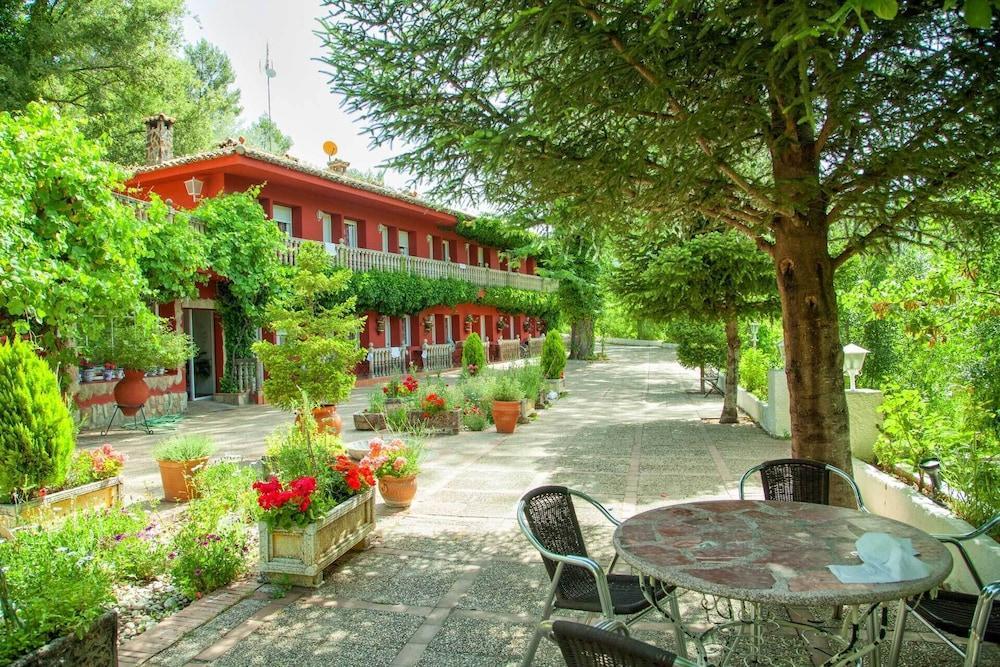 Hotel Rural Noguera De La Sierpe Arroyo Frio Exteriör bild