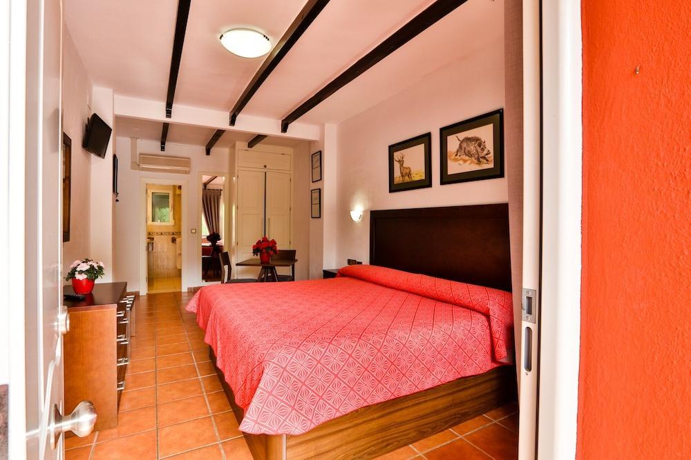 Hotel Rural Noguera De La Sierpe Arroyo Frio Exteriör bild