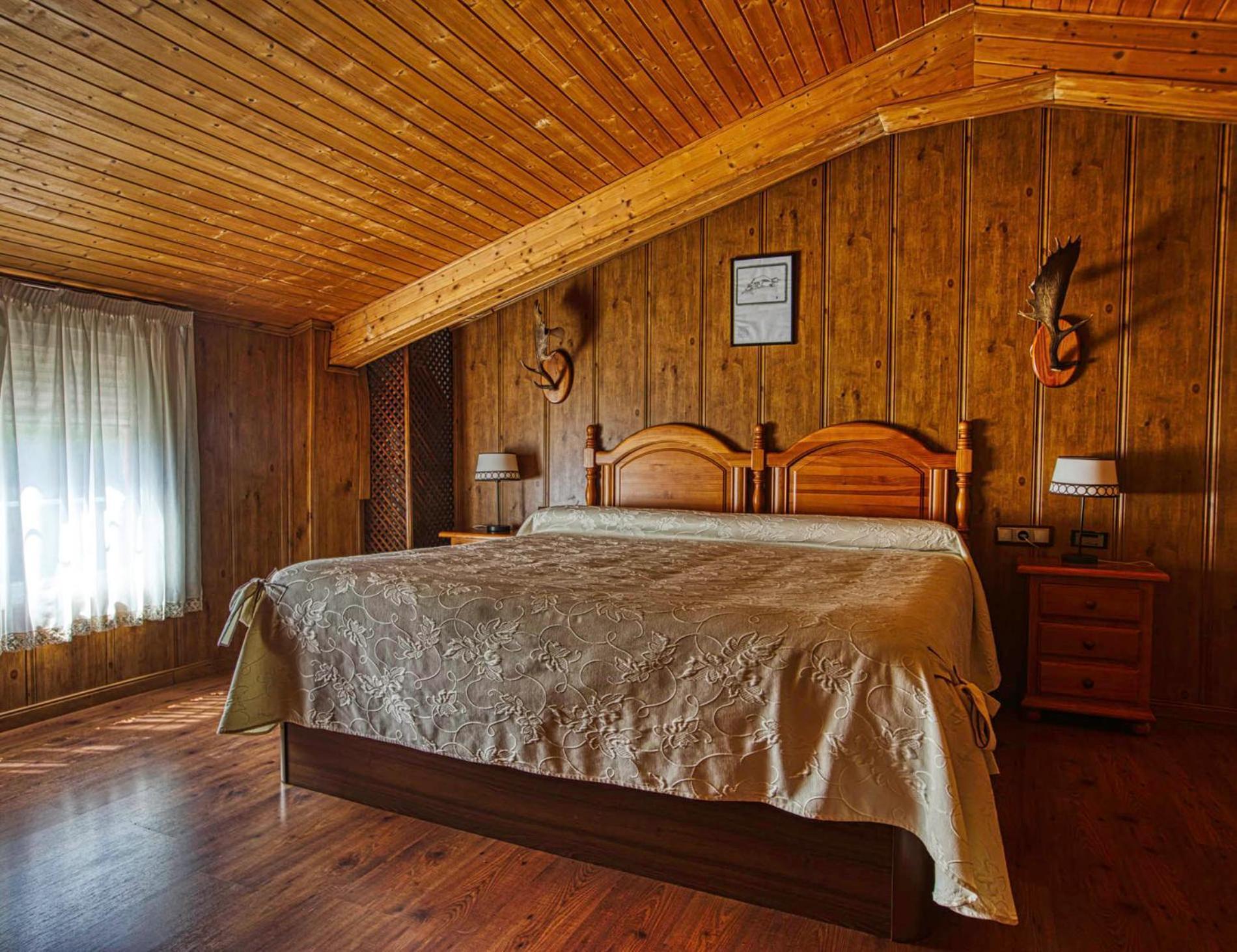 Hotel Rural Noguera De La Sierpe Arroyo Frio Exteriör bild