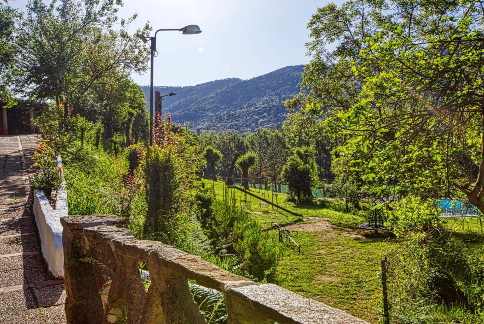 Hotel Rural Noguera De La Sierpe Arroyo Frio Exteriör bild