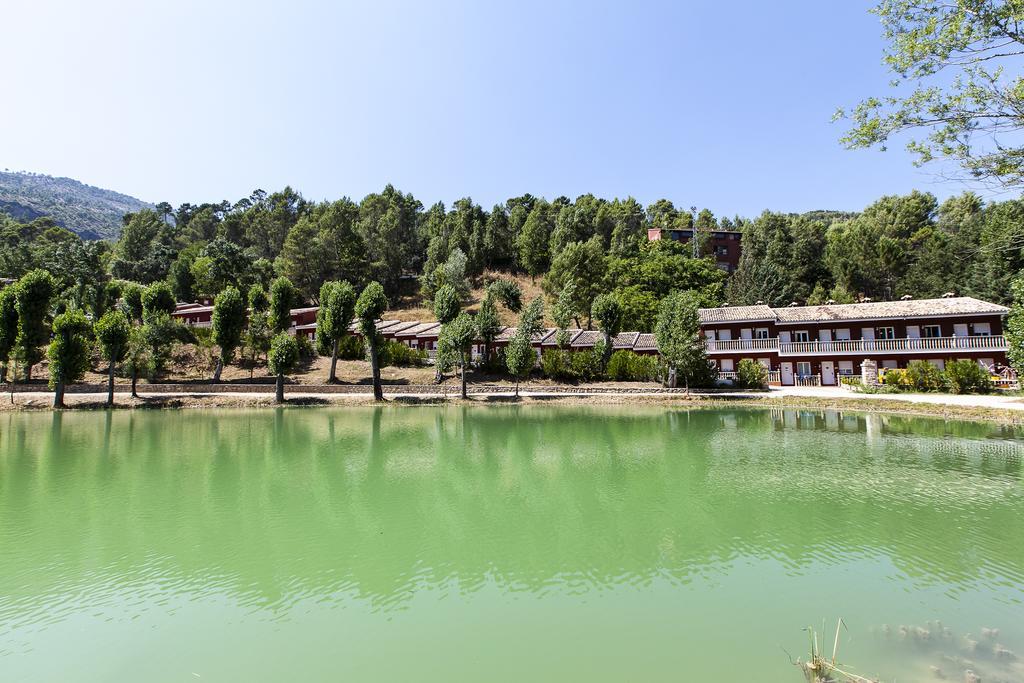 Hotel Rural Noguera De La Sierpe Arroyo Frio Exteriör bild