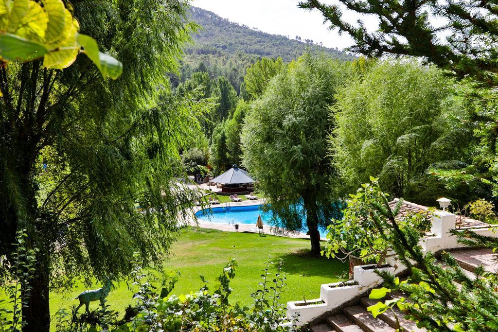 Hotel Rural Noguera De La Sierpe Arroyo Frio Exteriör bild