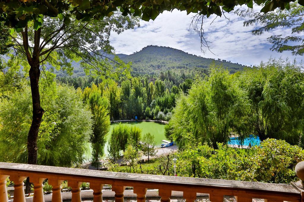 Hotel Rural Noguera De La Sierpe Arroyo Frio Exteriör bild